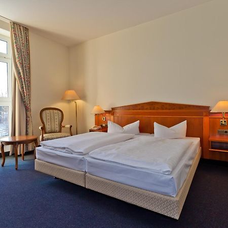 Hotel De Weimar Ludwigslust Kültér fotó