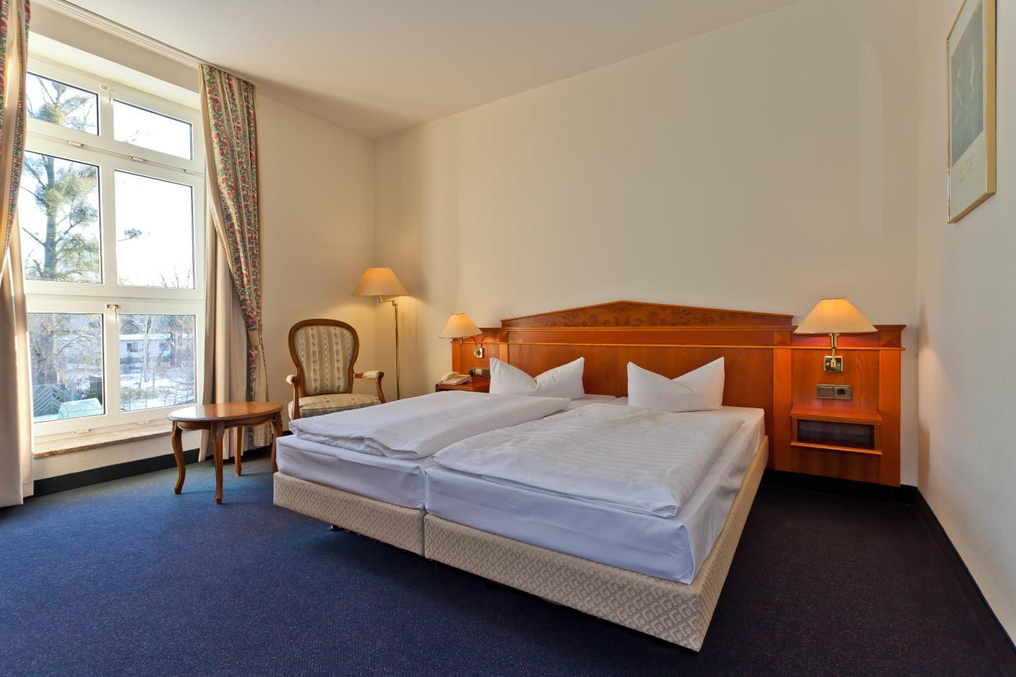 Hotel De Weimar Ludwigslust Kültér fotó