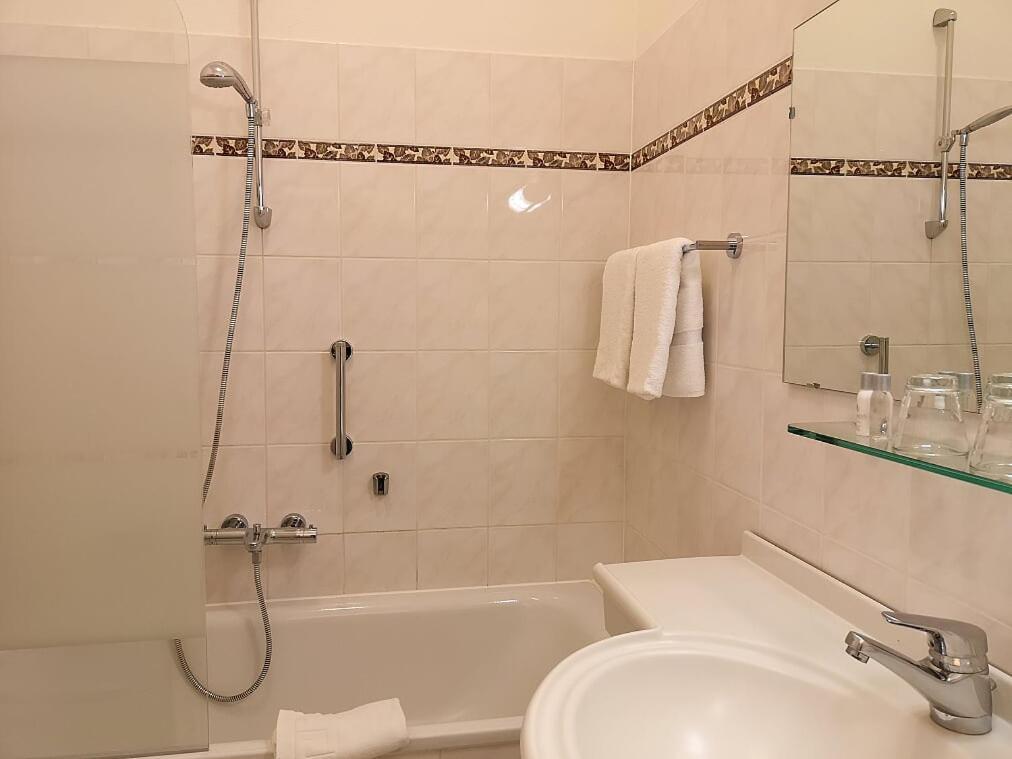 Hotel De Weimar Ludwigslust Kültér fotó