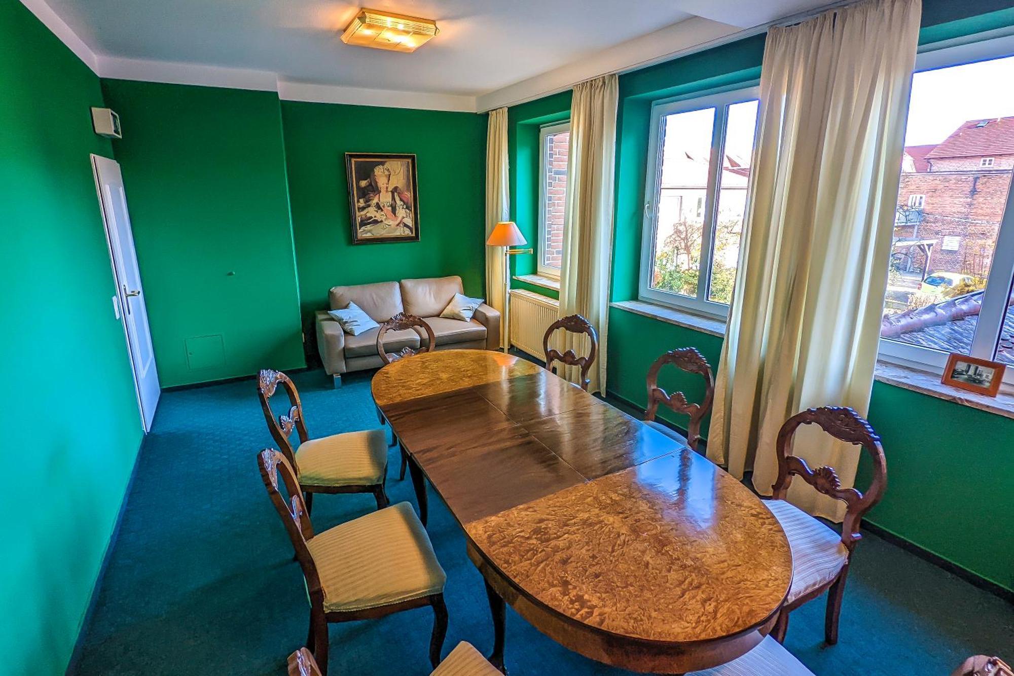 Hotel De Weimar Ludwigslust Kültér fotó