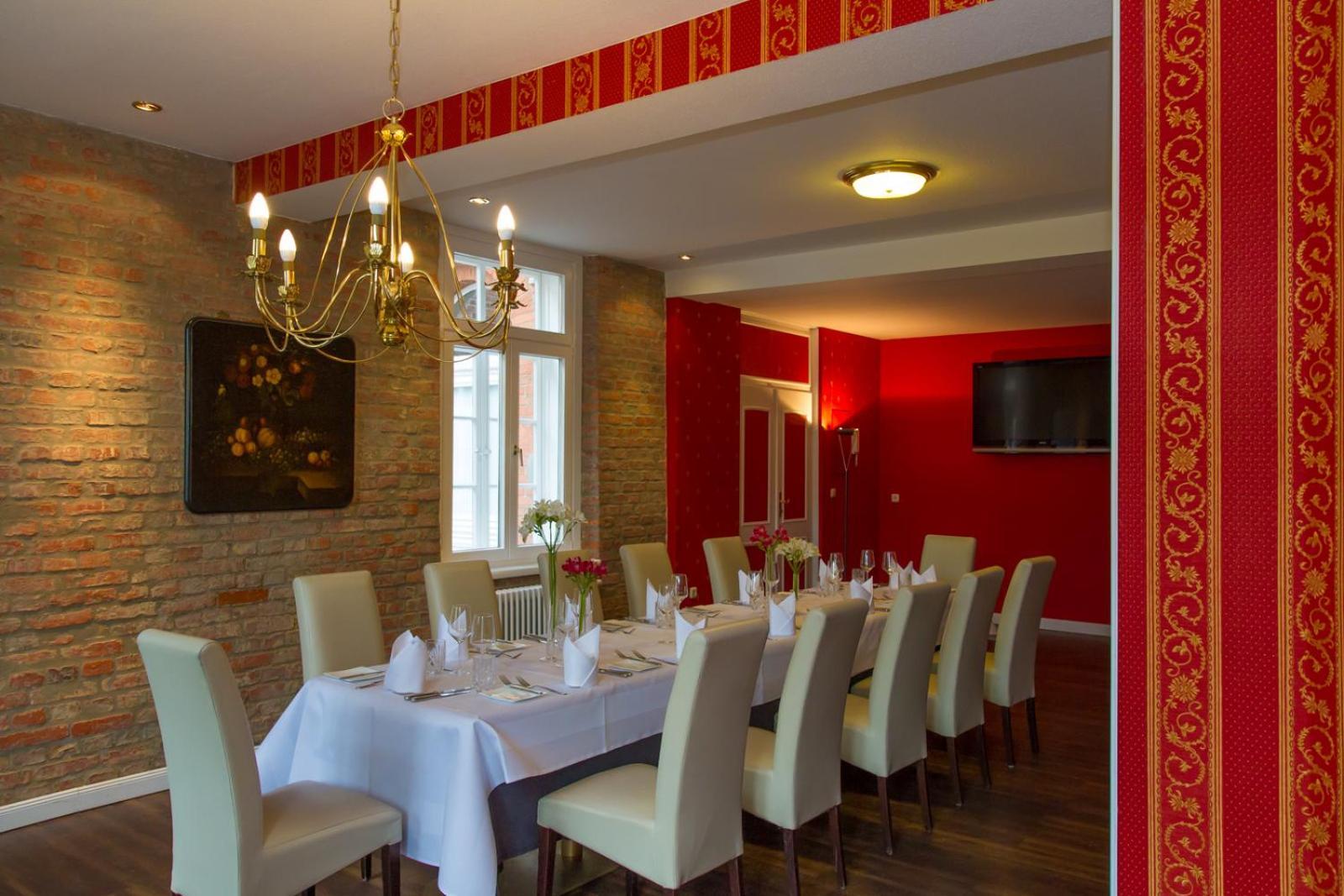 Hotel De Weimar Ludwigslust Kültér fotó